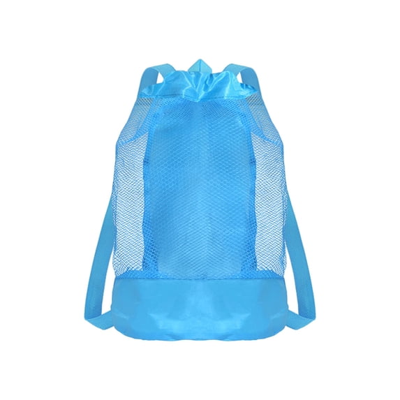 Kids Outdoor toys Outdoor Beach Bag, Children's Beach toy Storage Bag, Sand Playing tool Beach Bag, Large Capacity Bag