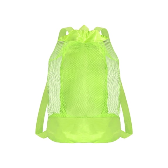 Kids Outdoor toys Outdoor Beach Bag, Children's Beach toy Storage Bag, Sand Playing tool Beach Bag, Large Capacity Bag