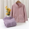 thumbnail image 1 of Kids Outerwear Coats Boys Coat & Jacket Warm Hooded Jacket For Kids For Daily Wear Casual Outings Cozy And Soft Ideal For School Uniforms Suitable For Ages 6 To 18, 1 of 3