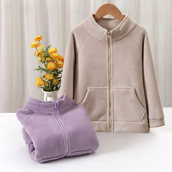 Kids Outerwear Coats Boys Coat & Jacket Warm Hooded Jacket For Kids For Daily Wear Casual Outings Cozy And Soft Ideal For School Uniforms Suitable For Ages 6 To 18