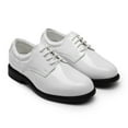 thumbnail image 1 of BURUDANI Kids Classic Oxfords Dress Shoes (Toddler/Little Kid/Big Kid), 1 of 7