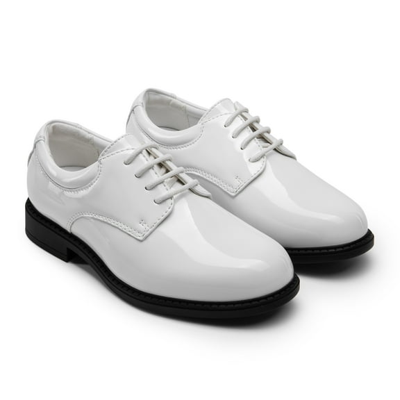 BURUDANI Kids Classic Oxfords Dress Shoes (Toddler/Little Kid/Big Kid)