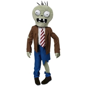 Kids PLANTS VS ZOMBIES Zombie Costume