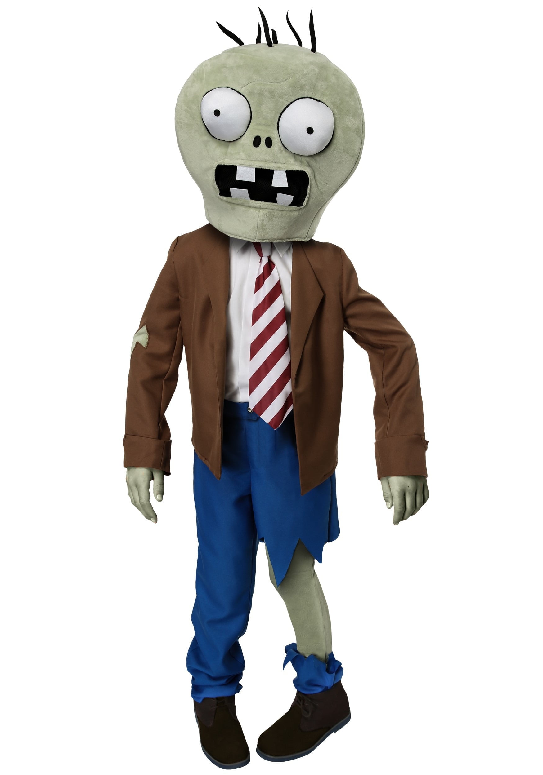 Plants vs Zombies Zombie Adult Costume