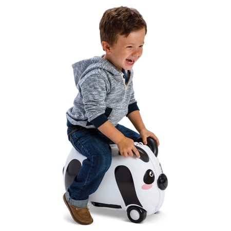 Kids' Pack N Fun Panda Foot-to-Floor, by Huffy