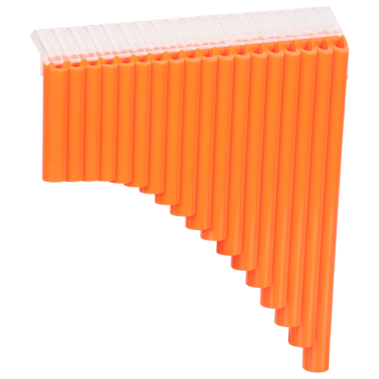 Kids Pan Flute 16 Musical Instrument Easy to Learn Panpipe Kit Child