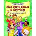 thumbnail image 1 of Pre-Owned Kids Party Games and Activities (Paperback) 0671867792 9780671867799, 1 of 1