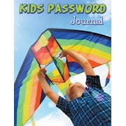 Kids Password Journal, Paperback
