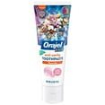 thumbnail image 1 of Kids Paw Patrol Anti-Cavity Fluoride Toothpaste  Natural Fruity Bubble Flavor (Pack of 48), 1 of 2