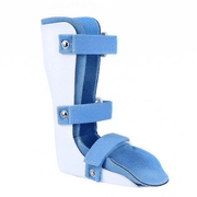 Kids Pediatric AFO Ankle Foot Orthosis Night Splint - Child Foot Drop Brace for Support Recovery and Rehabilitation