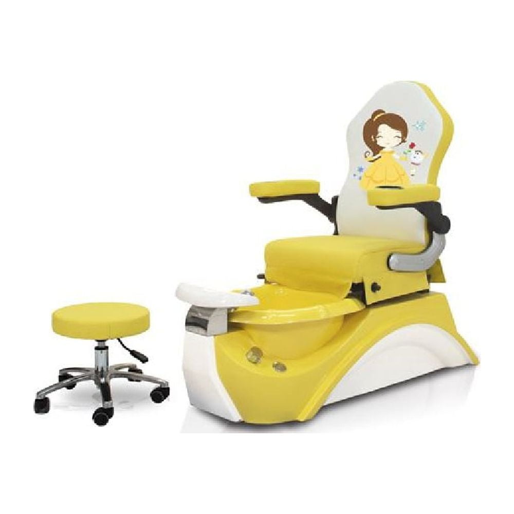 Empress LE spa pedicure chair package