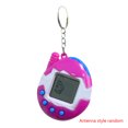 thumbnail image 1 of Kids Pet Virtual Digital Game Keyring Toy Children Baby Electronic Handheld Game Machine,Pink, 1 of 5