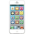 thumbnail image 1 of Kids Phone Toddler Toys for Girls Boys Age 1-3,Christmas Birthday Gifts for Toddler ,Portable Touchscreen Learning Toy for 1 2 3 Year Old, White, 1 of 7