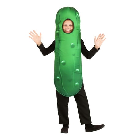Kids Pickle Costume