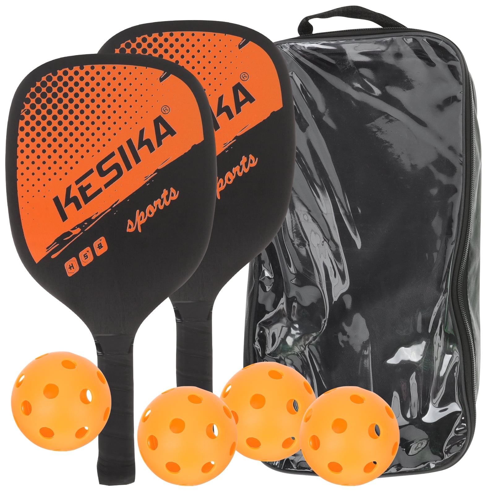 Guichaokj Kids Pickleball Creative Paddles Racket Professional Rope End Caps Sports Major Child