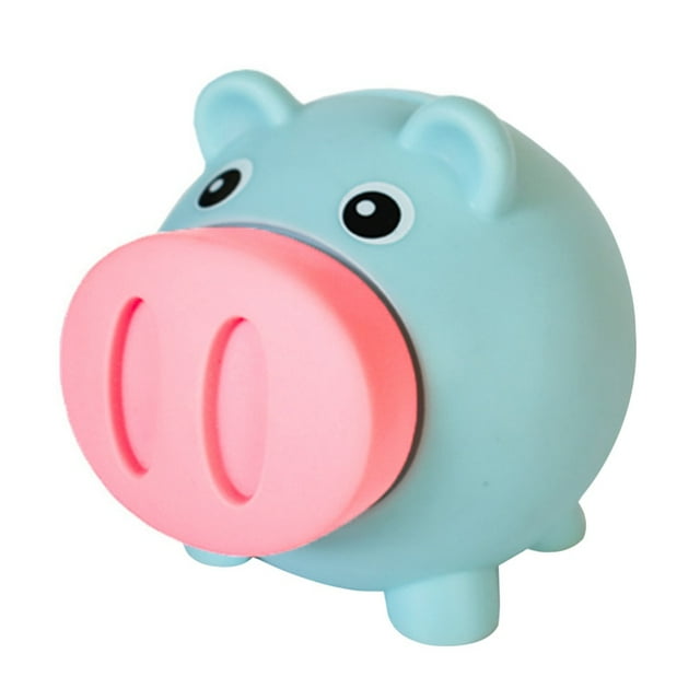 Kids Piggy Bank Sound Toy Cartoon Animals Gifts Home Decor