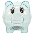 thumbnail image 1 of Kids Piggy Bank The Gift Shape Money Saver Girl Plant Office Child, 1 of 6