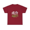 thumbnail image 1 of Kids Pilot In Progress, Future Pilot Airplane Lovers T-Shirt, 1 of 1