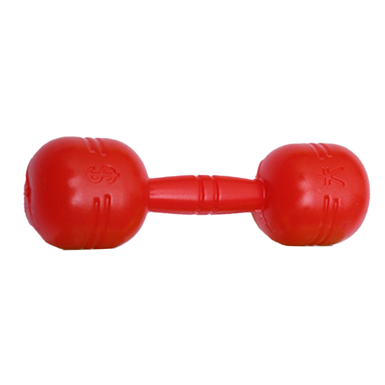 Kids Plastic Hand Dumbbells Safe Interesting Exercise Barbell Children ...