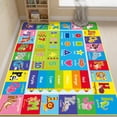 thumbnail image 1 of Kids Play ABC Educational Area Rug, Alphabet Animal Soft Non-Slip Kids Carpet 39.4X59 INCH, 1 of 5