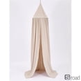 thumbnail image 1 of Play Tent, Hanging Canopy Bed With Mosquito Net For Children, Indoor Teepee Cotton Hanging Dome For Bedroom, Playroom & Reading Nook Decor, 1 of 13