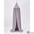 thumbnail image 1 of Play Tent, Hanging Canopy Bed With Mosquito Net For Children, Indoor Teepee Cotton Hanging Dome For Bedroom, Playroom & Reading Nook Decor, 1 of 13