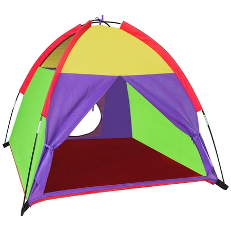 Kids Play Tent Playhouse For Children Pop Up Large Size