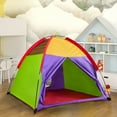 thumbnail image 1 of Kids Play Tent Playhouse For Children Pop Up, 1 of 8