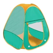 Kids Play Tent, Pop up Tent, Automatic Setup and Foldable Playhouse for Boys Girls Babies and Toddlers, Play Tent Toy Indoor and Outdoor Games