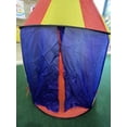 thumbnail image 1 of Kids Play Tent Toy Children Pop Up Tent Kids Playhouse Indoor Outdoor Games Foldable Tent Party Birthday Gifts for Boys Girls Toddler Baby, 1 of 3