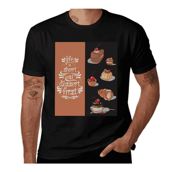 Kids Playground Theme-Circus-Multicolor- Casual Streetwea Everyday Tshirt Comfortable Wear tee shirt