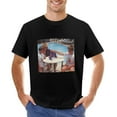 thumbnail image 1 of Kids Playing Games Vintage T-shirt Mens Cotton Classic Crewneck Short Sleeve Tees Unisex Black 5XL, 1 of 2