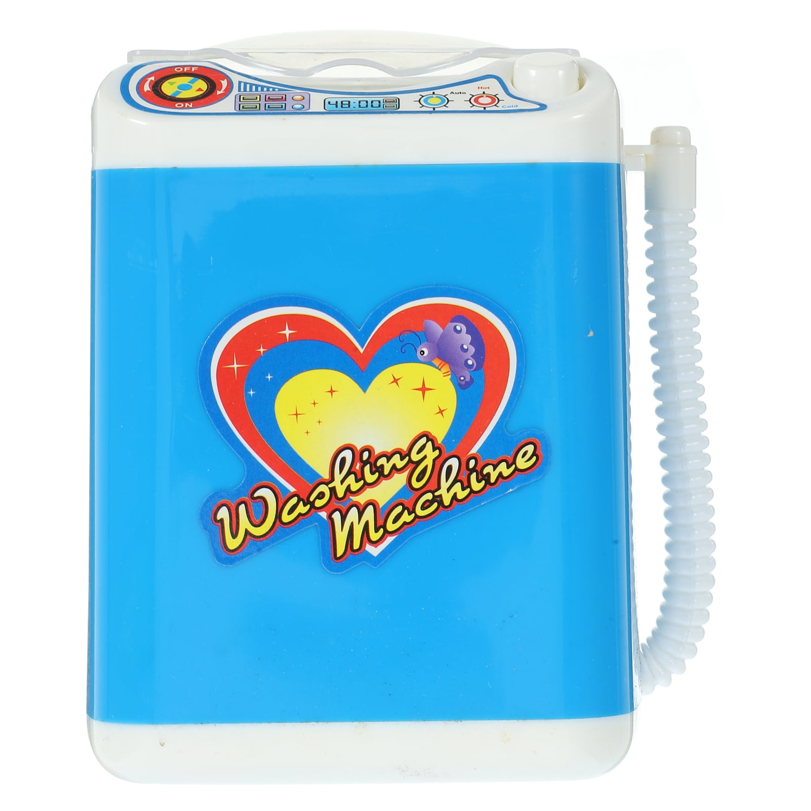 Kids Playing House Prop Simulation Washing Machine Toy Washer Children