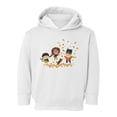 thumbnail image 1 of Kids Playing With Leaves Hoodie Toddler -Image by Shutterstock,  2 Toddler, 1 of 4