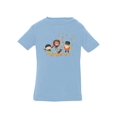 thumbnail image 1 of Kids Playing With Leaves T-Shirt Infant -Image by Shutterstock,  24 Months, 1 of 4