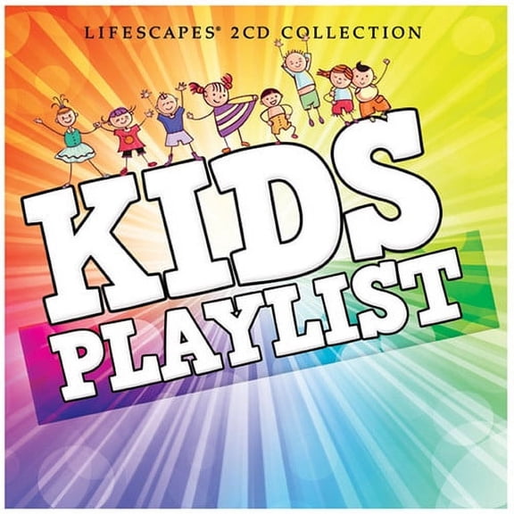 Kids' Playlist (Digi-Pak)