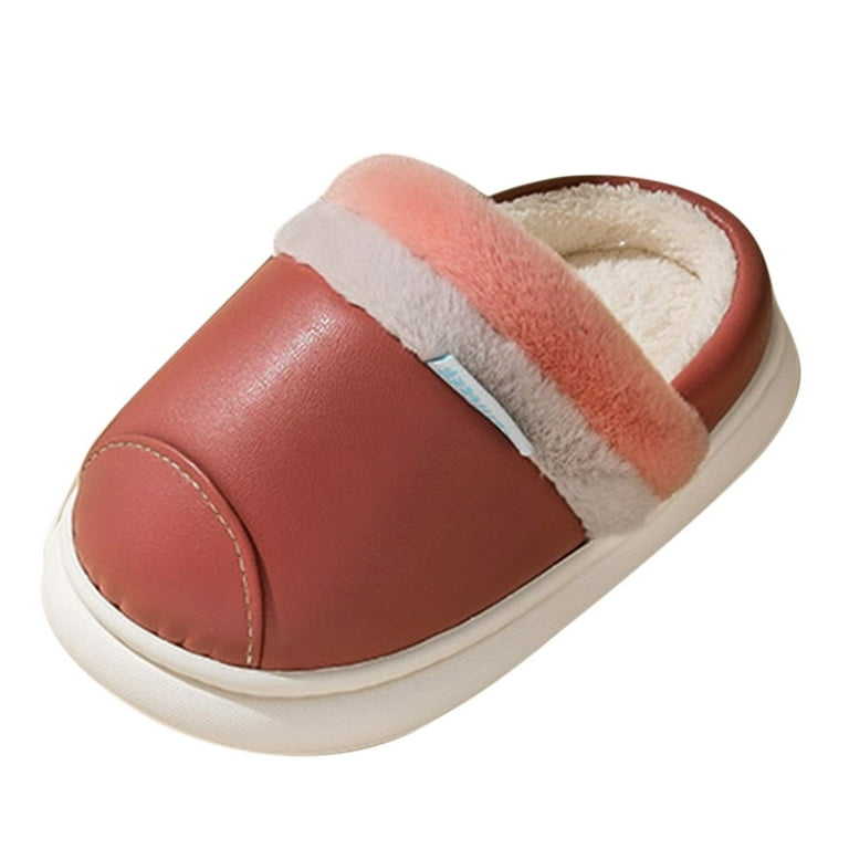 Girls slippers simple deals