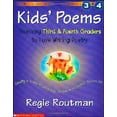 thumbnail image 1 of Pre-Owned Kids' Poems (Grades 3-4) (Paperback) 0590227351 9780590227353, 1 of 1
