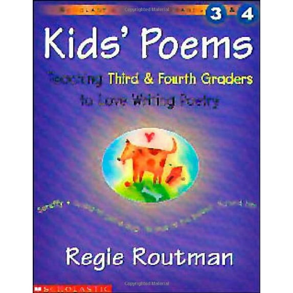 Pre-Owned Kids' Poems (Grades 3-4) (Paperback) 0590227351 9780590227353