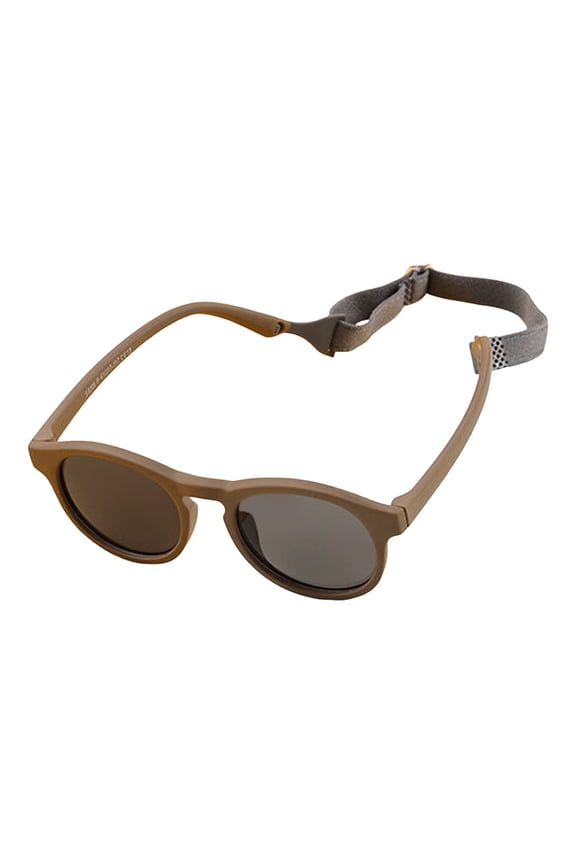 Kids Polarized Sunglasses Lightweight Foldable Silicone Eyewear For Outdoor Sports And Sun Children's Comfortable Design