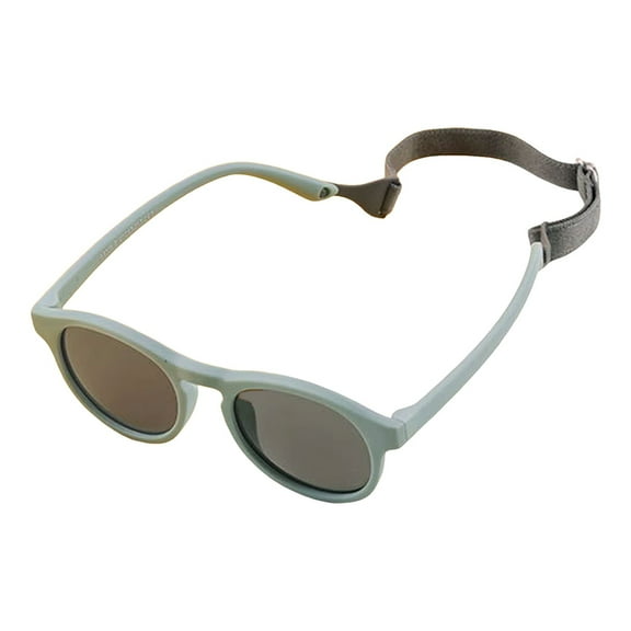 Kids Polarized Sunglasses Lightweight Foldable Silicone Eyewear For Outdoor Sports And Sun Children's Comfortable Design