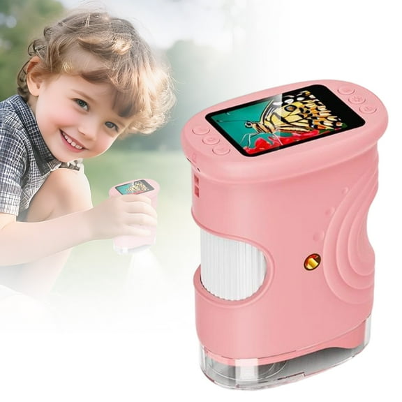 Kids Portable Telescope for Outdoor Adventure Observation Science Learning Tool for Children - Ideal for Observation and Nature Exploration