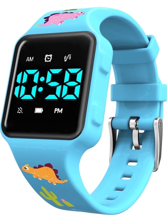 Kids Potty Training Watch,Digital Watches with Alarm Clocks/Music Reminder,Potty Training Watch for Toddler Waterproof Watch for Kids Age 3-10