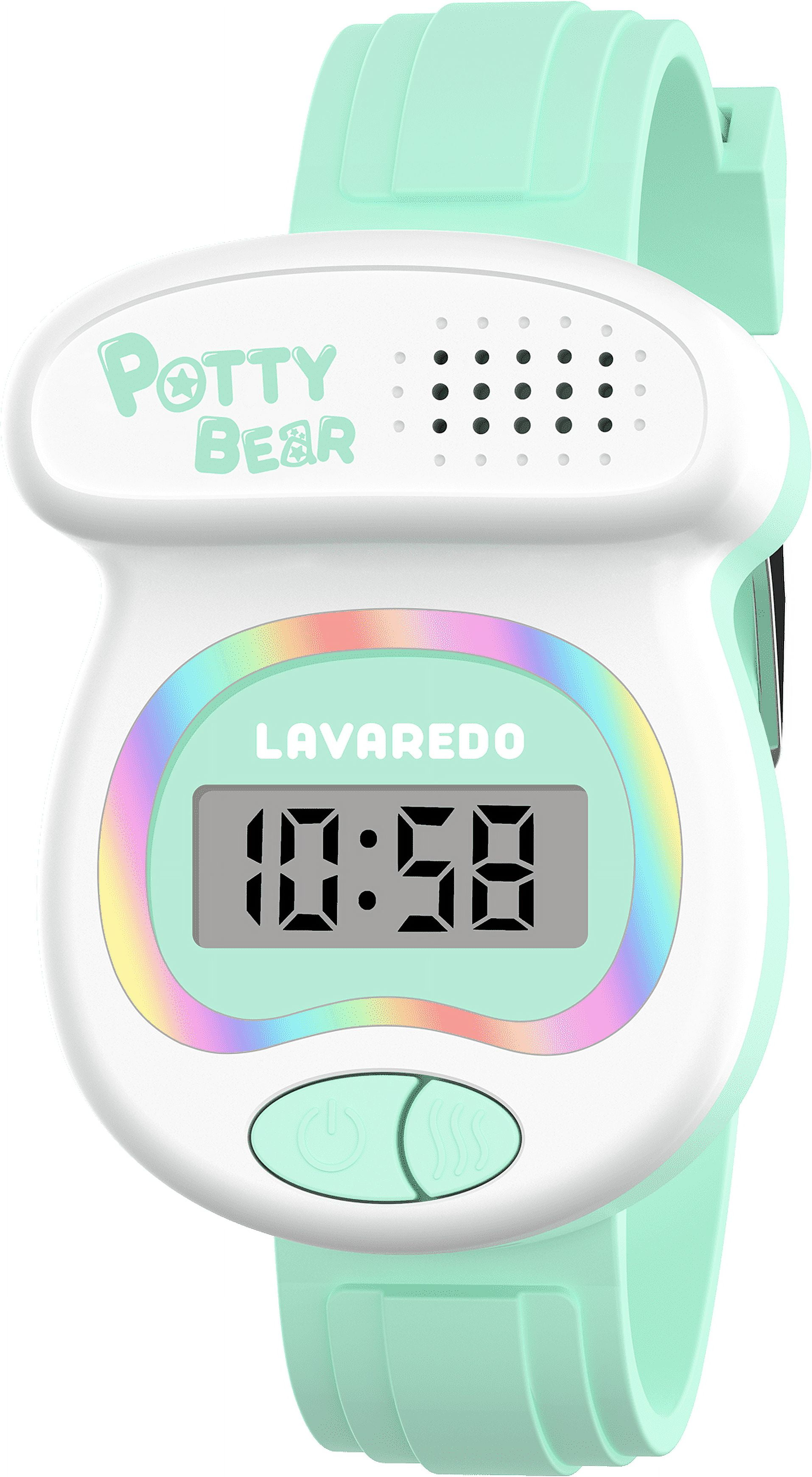 Kids Potty Training Watches,Potty Timer Toilet Shape Watch Music