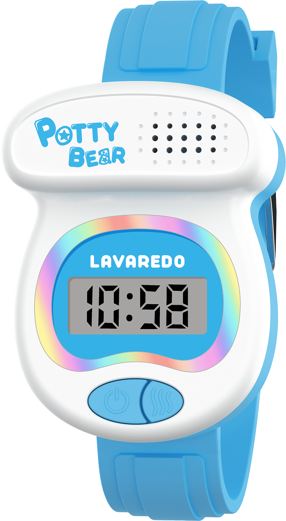 Kids Potty Training Watches Toilet Shape Watch withTimer Music Reminds