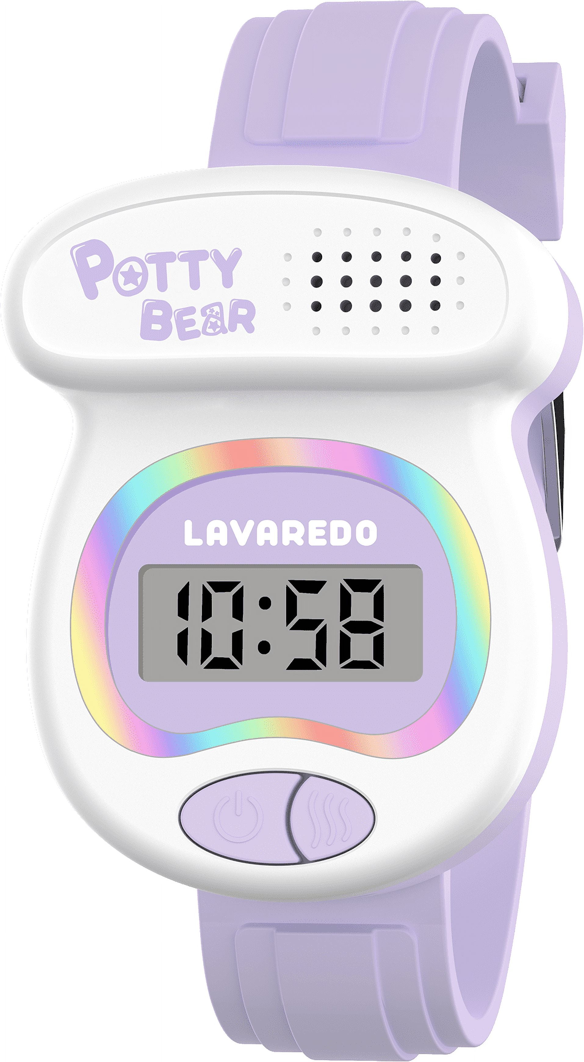 Kids Potty Training Watches Toilet Shape Watch withTimer Music Reminds