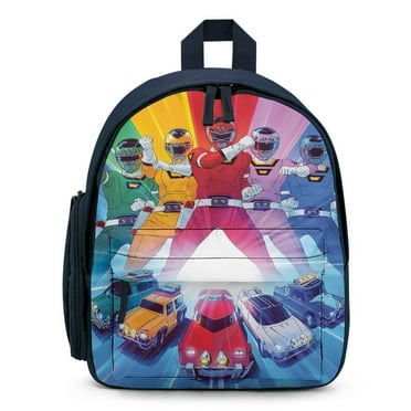 Small Rolling Backpack - Power Ranger - Blue New School Bag 498221 ...
