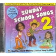 thumbnail image 1 of Kids' Praise Sunday School Songs 2 Audio CD, 1 of 2