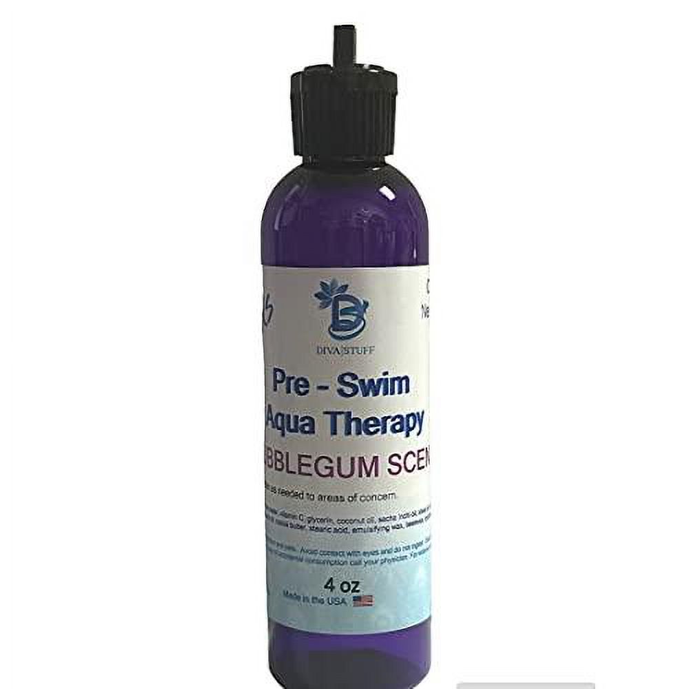 Kids PreSwim Aqua Therapy Chlorine Neutralizing Body Moisturizing For