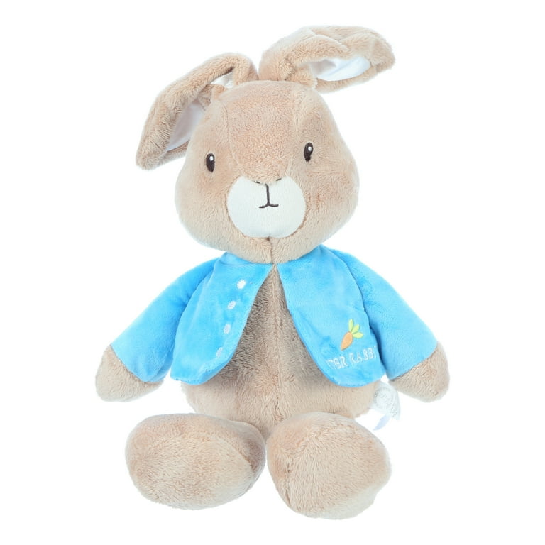 Kids Preferred 20.87 Beatrix Potter Peter Rabbit Plush Toy Walmart